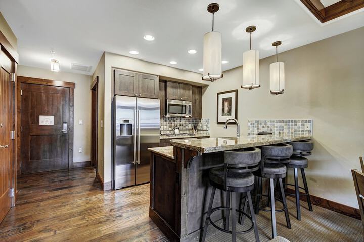 One Ski Hill Place a RockResort, by Vail Resorts