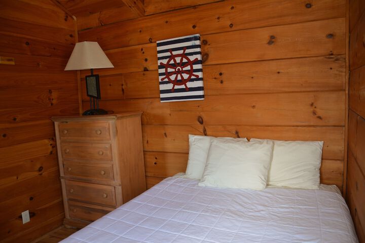 Camp Mack Lodge Marina & RV Resort