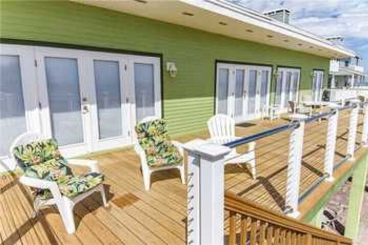 Stairway to Heaven Upper Level 2 Br Home by RedAwning
