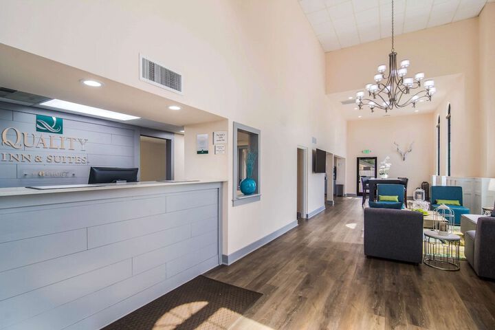 Quality Inn & Suites Lake City