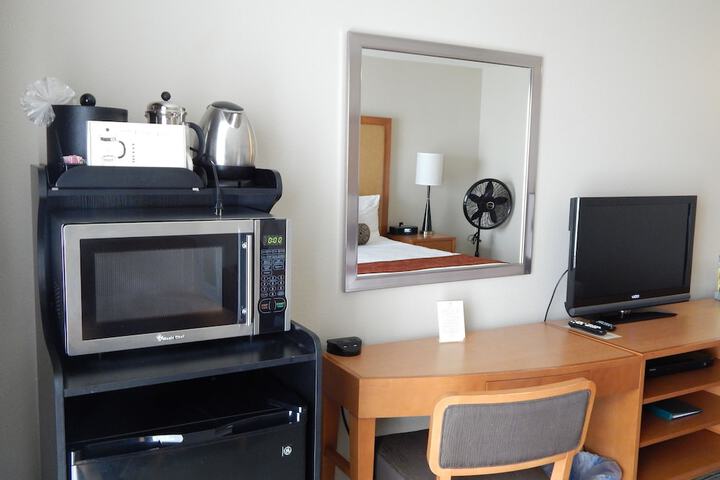 The Coho Oceanfront Lodge