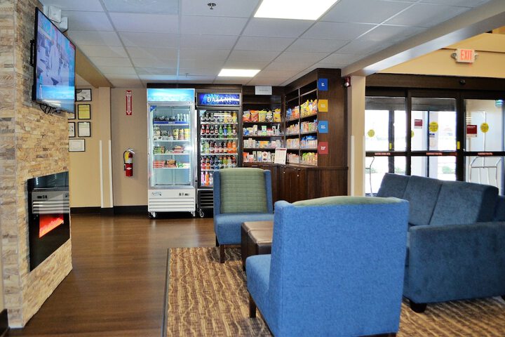 Comfort Suites Northside Hospital Gwinnett