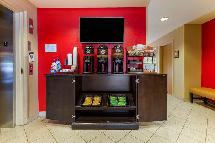Extended Stay America Suites Piscataway Rutgers University