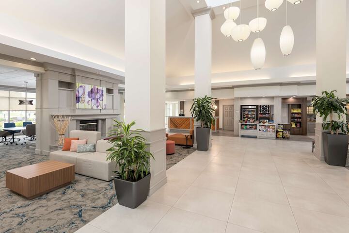 Hilton Garden Inn Lafayette / Cajundome