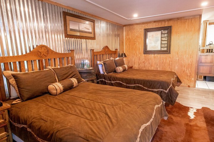 The Big Texan Motel