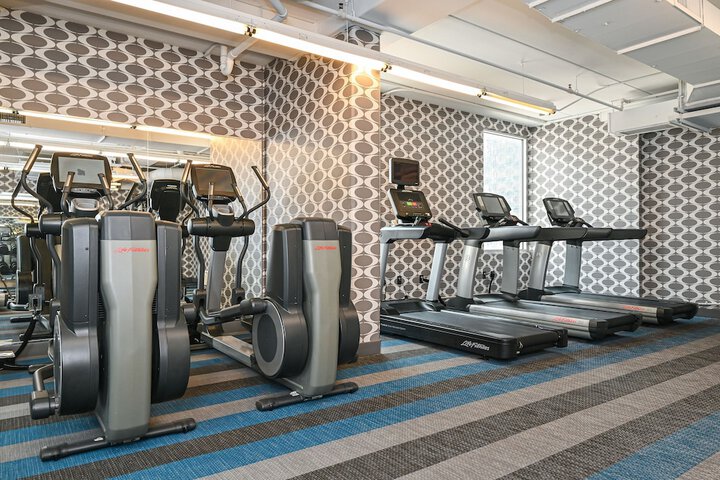 Aloft by Marriott Charlotte City Center