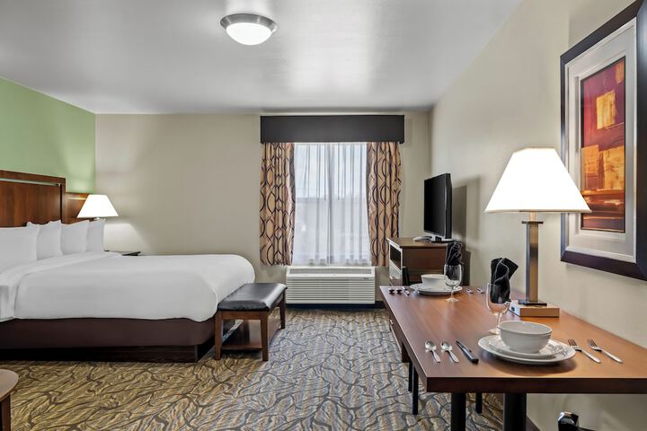 Ledgestone Suites Hotel Elko