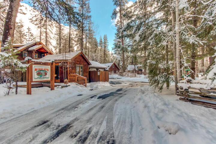 Metolius Cabin 6