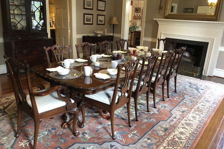 Breakfast/Coffee Service 30 of 34