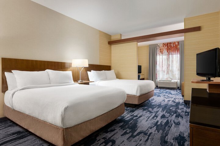 Fairfield Inn & Suites Hershey Chocolate Avenue