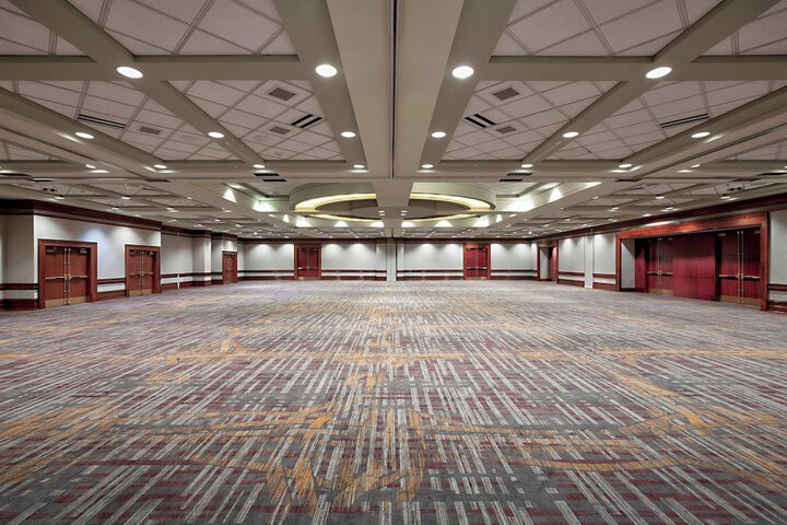 Marriott Indianapolis Downtown