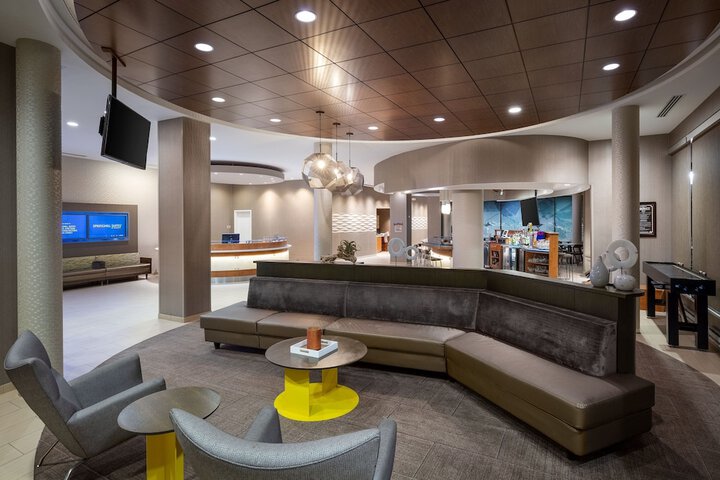 SpringHill Suites by Marriott Grand Junction Downtown / Historic Main St.