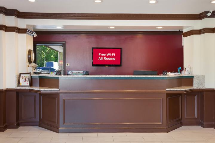 Red Roof Inn Dillon SC