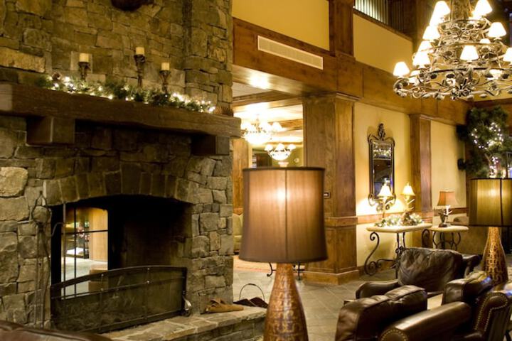 Lodge at Whitefish Lake