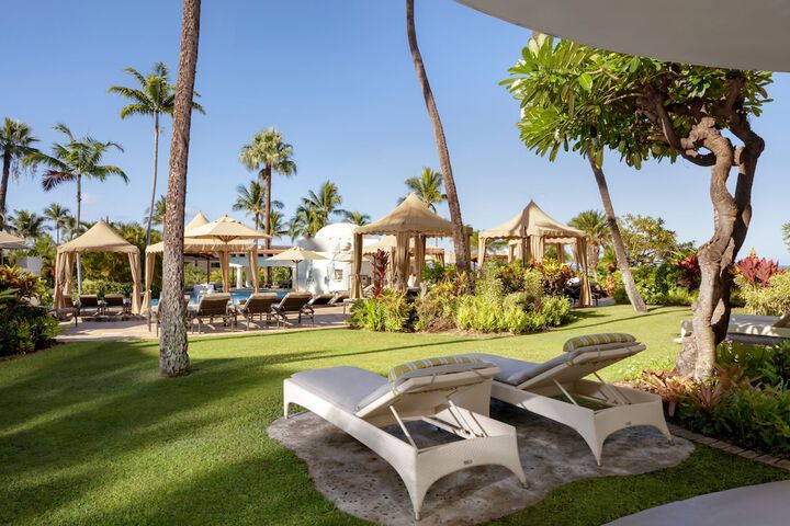 Fairmont Kea Lani Maui