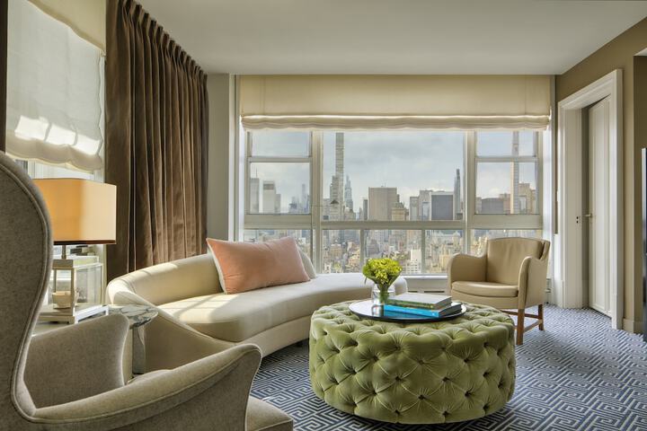The Carlyle a Rosewood Hotel