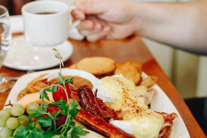 Breakfast/Coffee Service 49 of 62