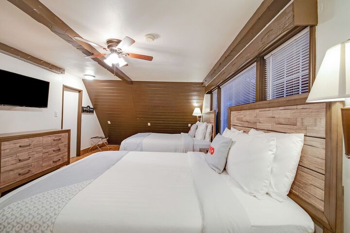 Arrowhead Tree Top Lodge