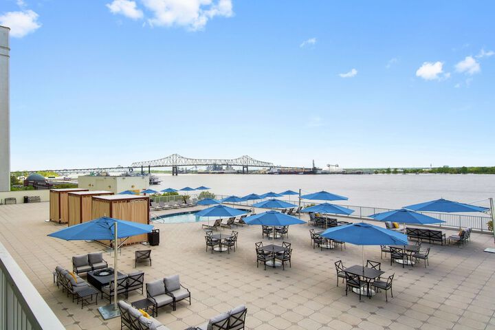 Hilton Baton Rouge Capitol Center
