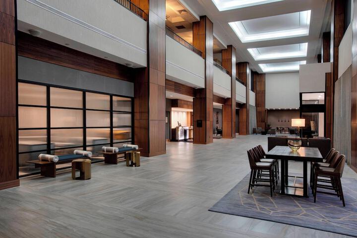 Winston-Salem Marriott