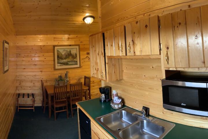 Anglers Lodge
