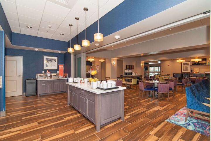 Hampton Inn Norwich