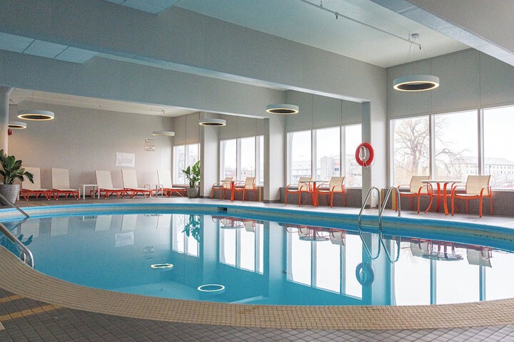 Holiday Inn Kingston Waterfront by IHG