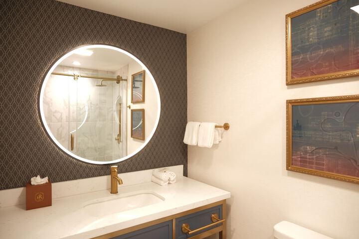 Hotel Royer Urbana Champaign Tapestry Collection by Hilton