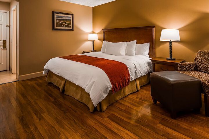 Best Western Tyrolean Lodge