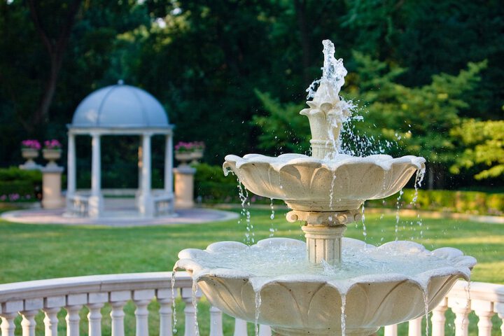 Omni Shoreham Hotel Washington DC
