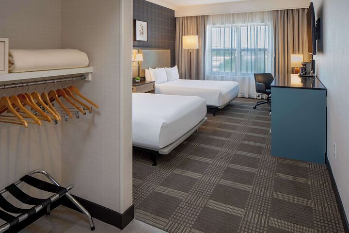 Hilton San Antonio Hill Country
