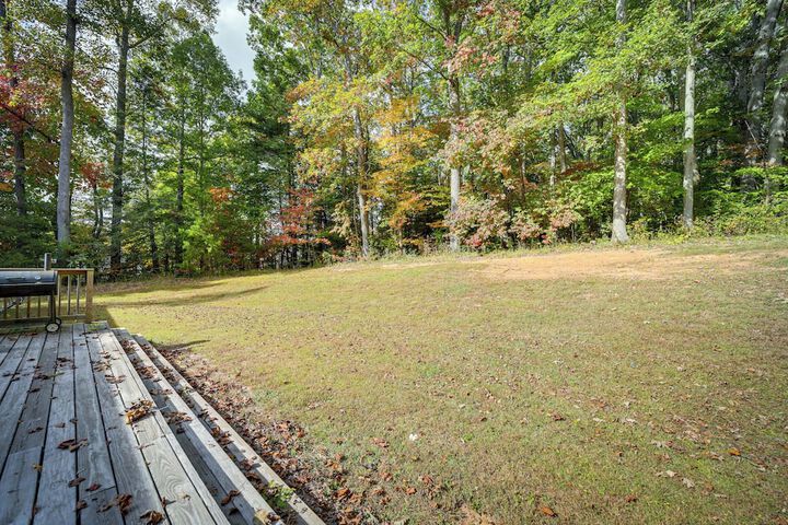 Candler Home w / Large Deck: Hike Bike & Unwind!