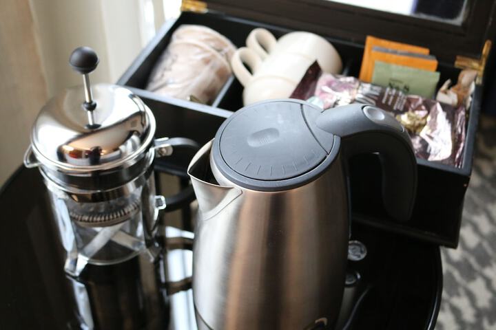 Breakfast/Coffee Service 33 of 38