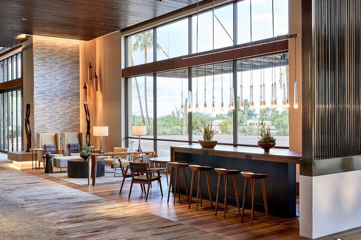 JW Marriott Camelback Inn Scottsdale Resort & Spa