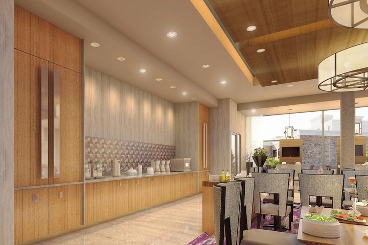 SpringHill Suites by Marriott Fayetteville Fort Bragg