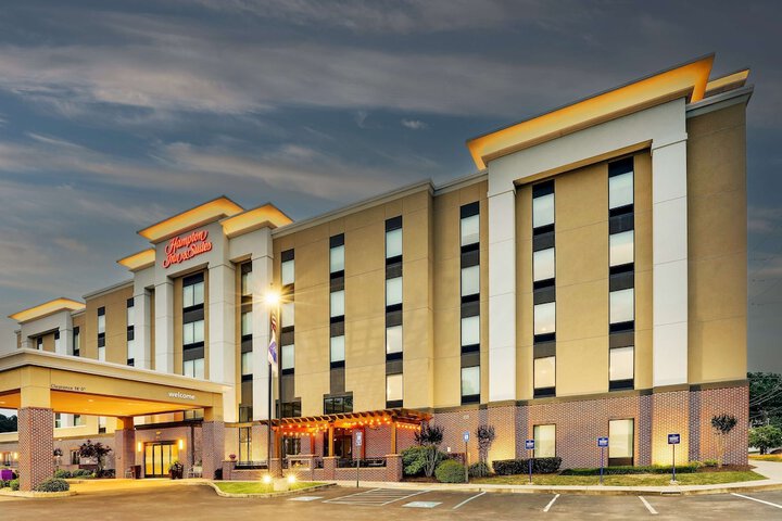 Hampton Inn & Suites Rome