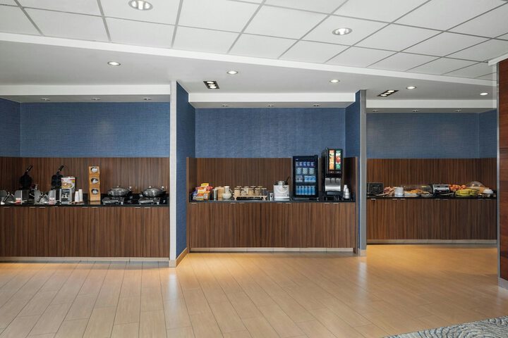 Fairfield Inn & Suites by Marriott Chincoteague Island Waterfront