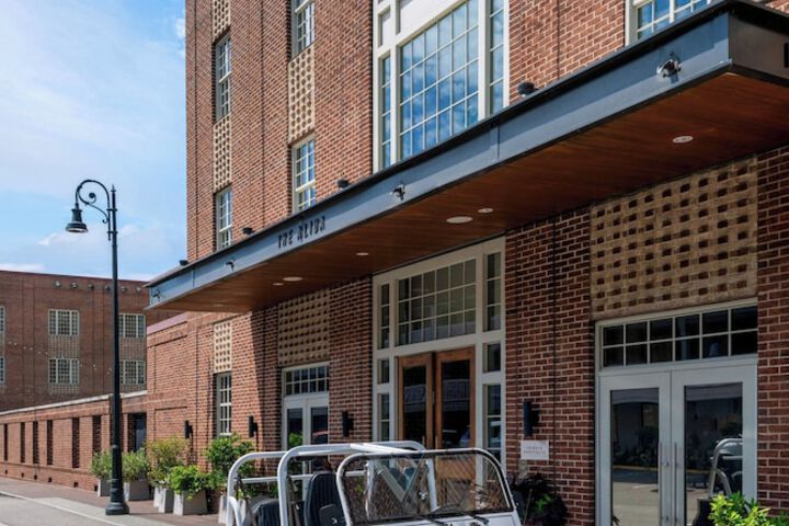 The Alida Savannah, a Tribute Portfolio Hotel