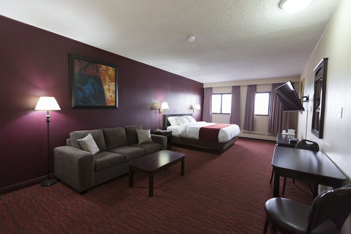 Argyll Plaza Hotel