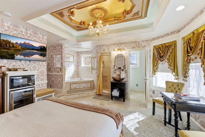 Heber Senator Bed and Breakfast