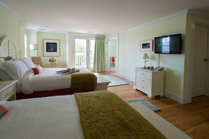 Mansion House Inn & Spa
