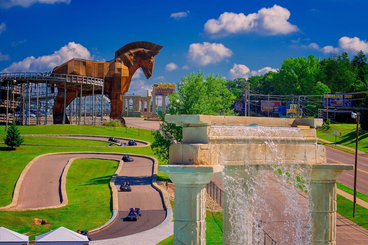 Mt. Olympus Water & Theme Park Resort