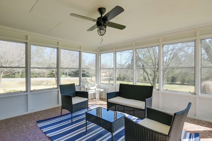 Pet-friendly Easley Family House w / Game Room