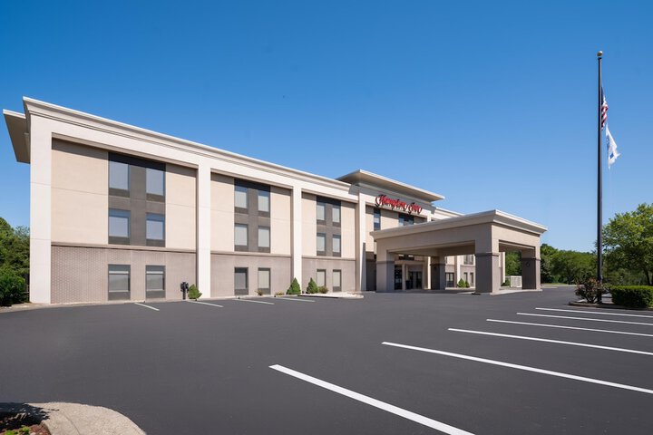 Hampton Inn Winfield / teays Valley