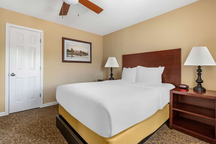 Hilton Vacation Club The Historic Powhatan Williamsburg