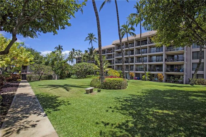 Kihei Akahi D 414 Condo