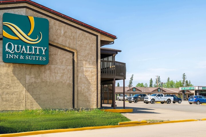 Quality Inn & Suites