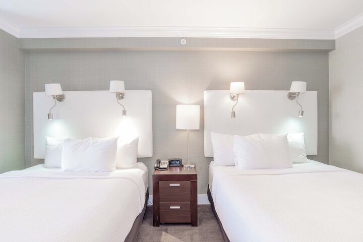 Sandman Signature Langley Hotel