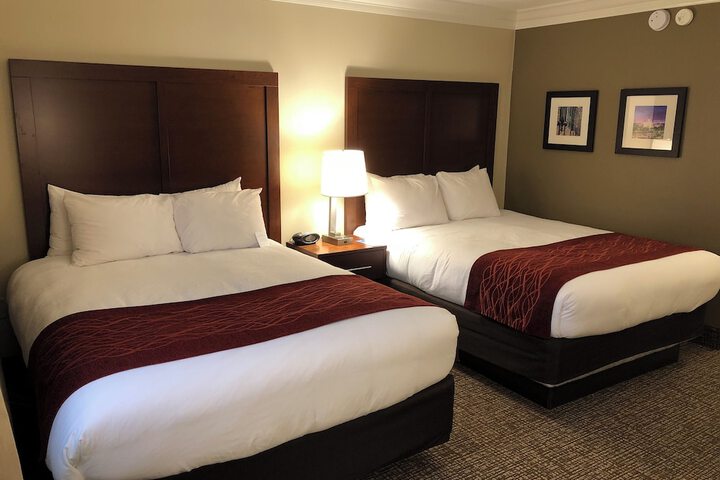 Comfort Inn & Suites at Copeland Tower