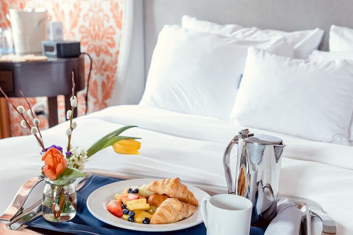 The Inn at Hastings Park Relais & Chateaux - Boston